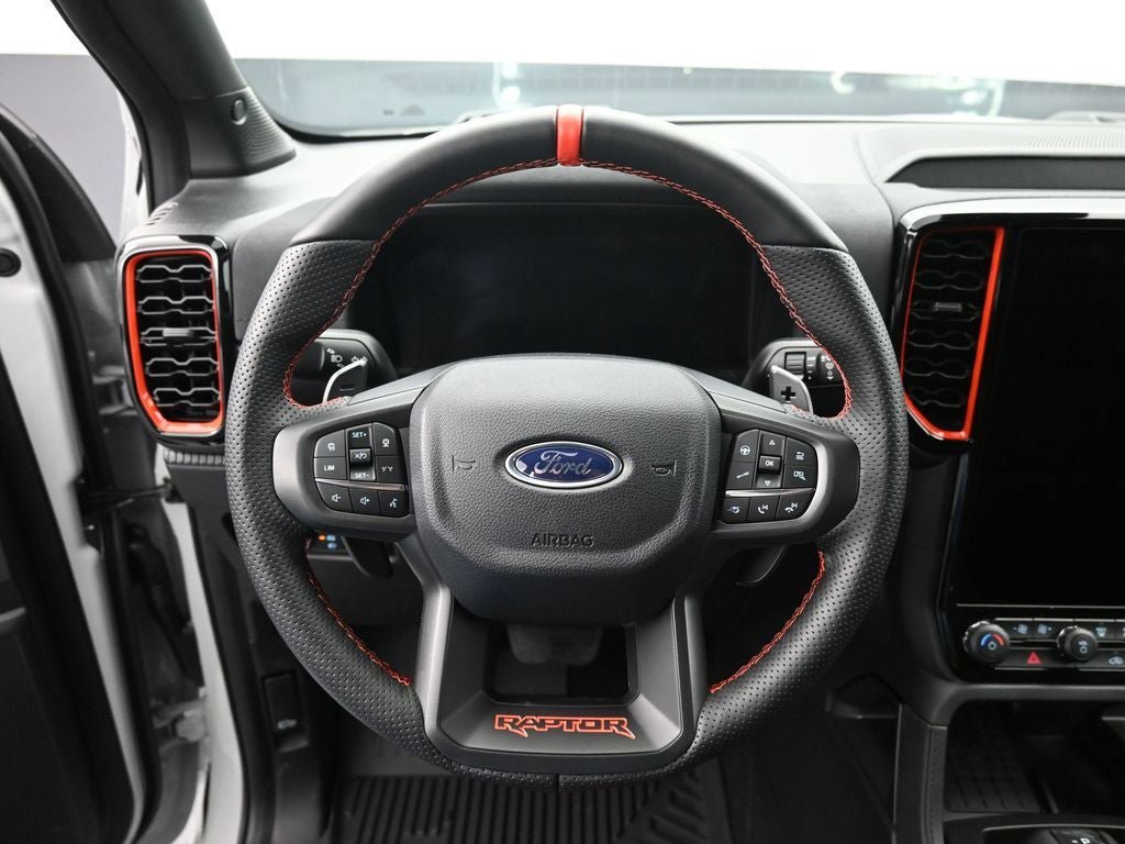 New 2026 Ford Ranger Raptor AWD/4WD image 23