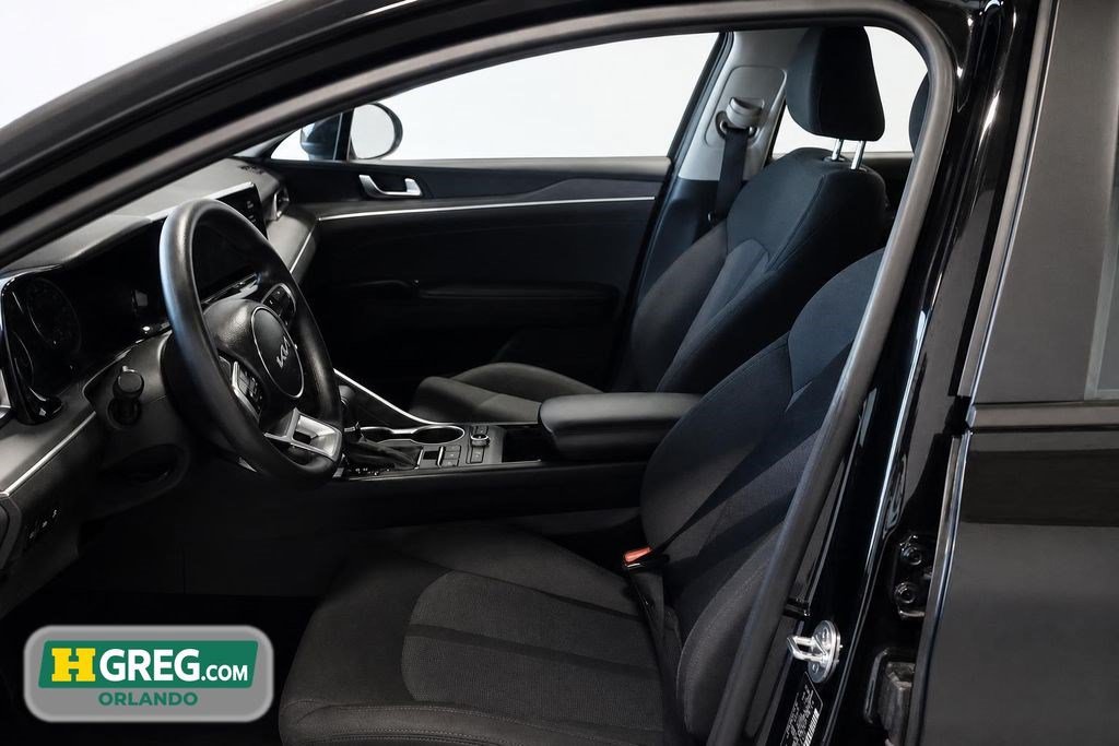 Used 2023 Kia K5 LXS FWD image 8