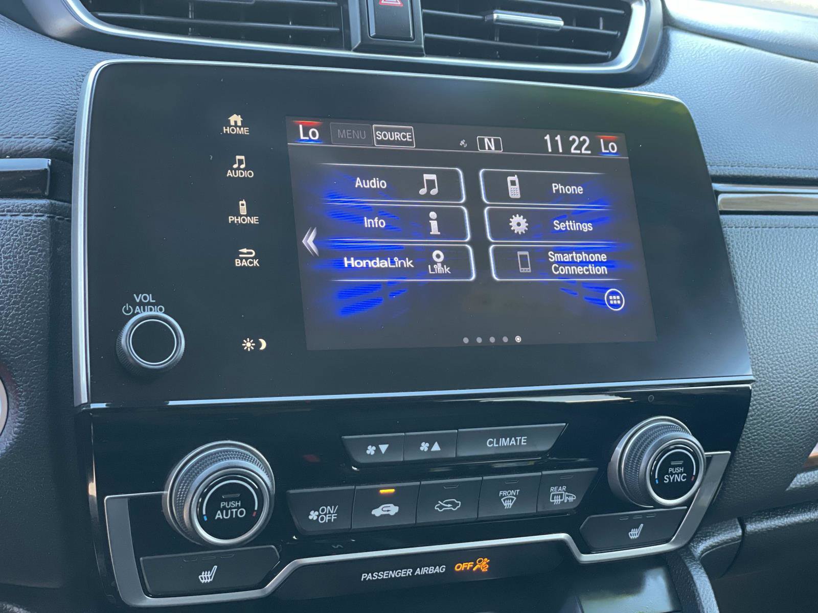 Used 2022 Honda CR-V EX image 11