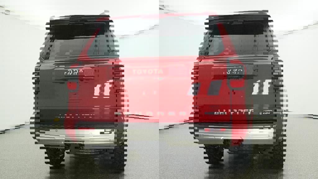 New 2026 Toyota 4Runner Limited image 23