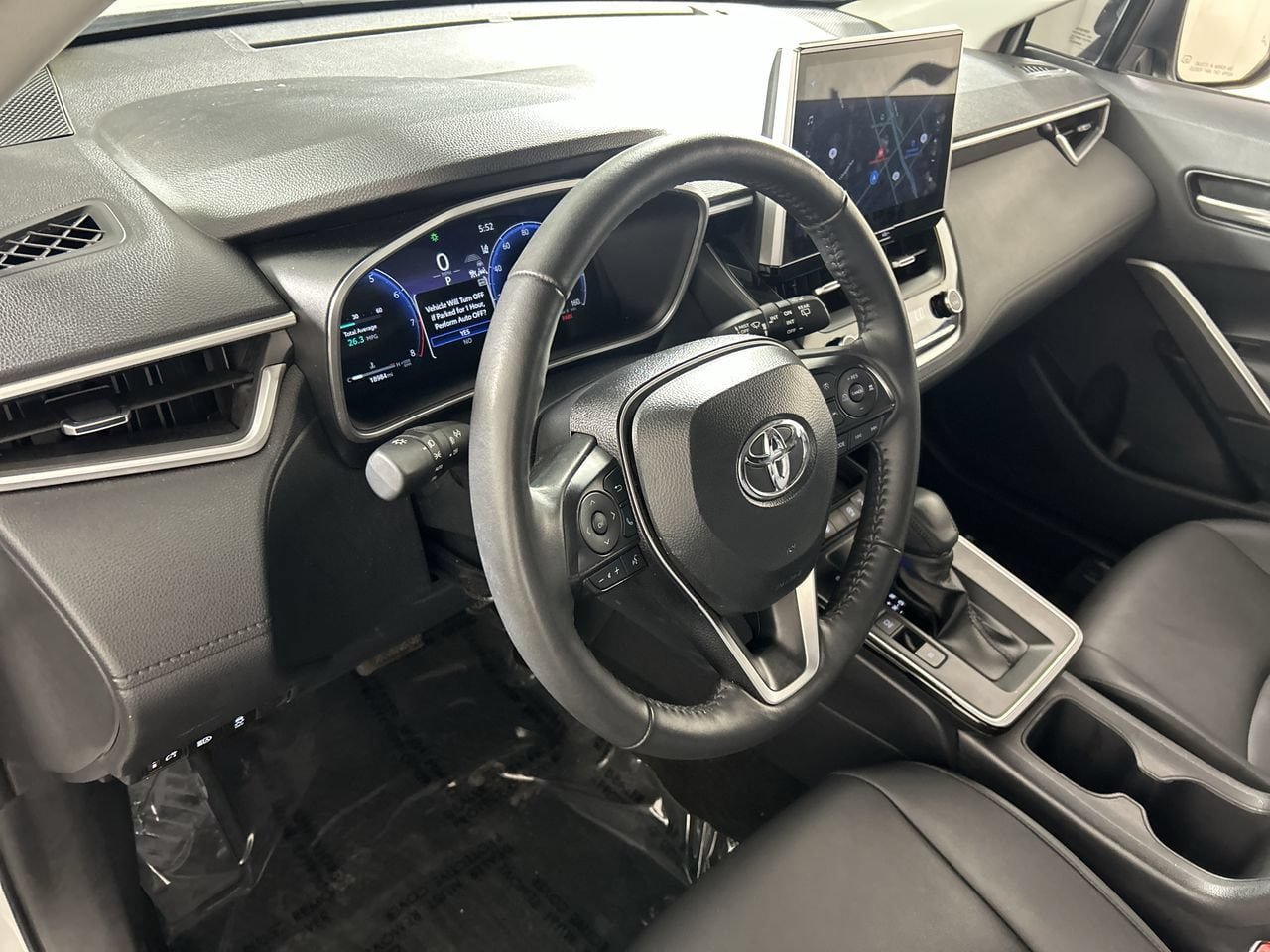 Used 2026 Toyota Corolla Cross XLE w/ Convenience Package AWD/4WD image 13