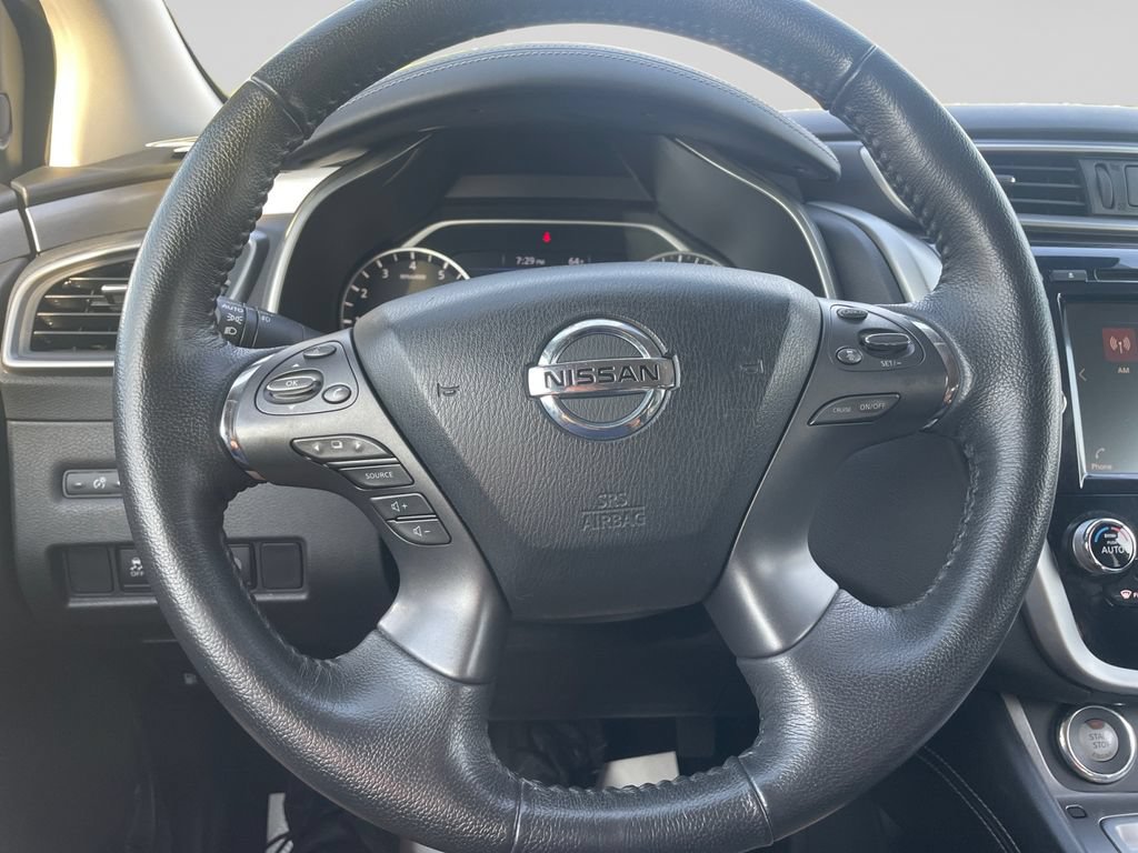 Used 2022 Nissan Murano SV AWD/4WD image 25