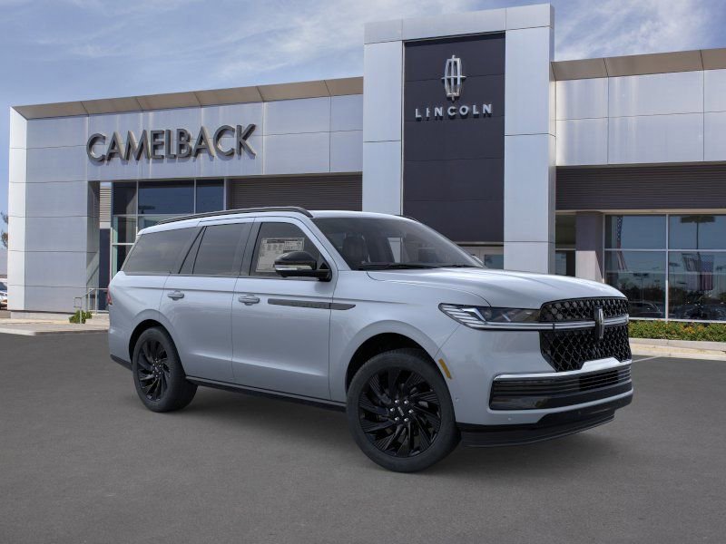 New 2026 Lincoln Navigator Reserve w/ Jet Appearance Package image 37