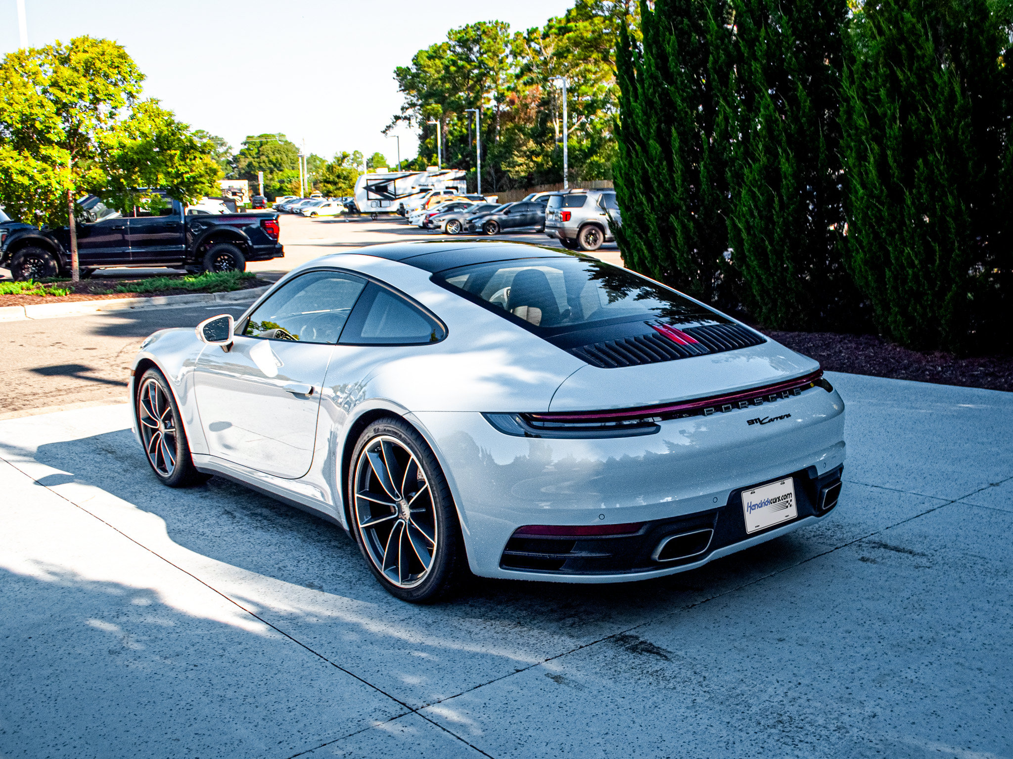 Used 2020 Porsche 911 Carrera RWD image 8