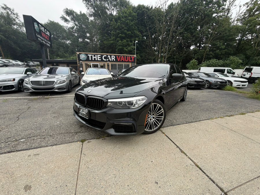 Used 2018 BMW 530e xDrive AWD/4WD image 1