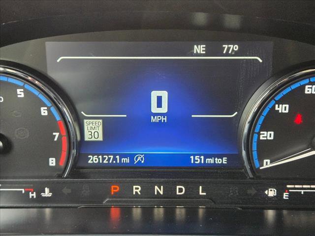 Certified 2024 Ford Bronco Sport Outer Banks w/ Tech Package image 11