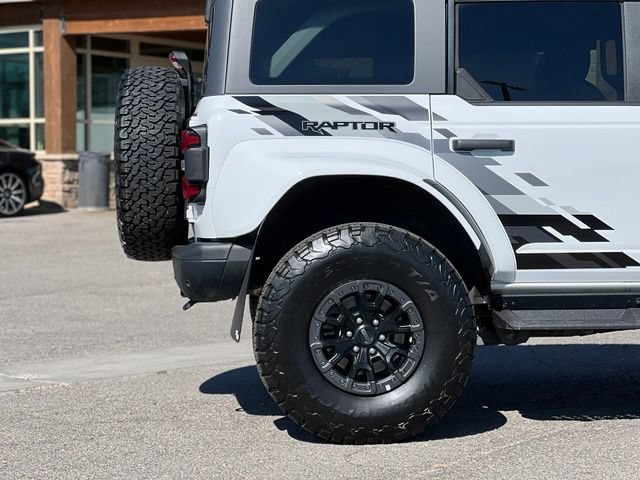 Used 2024 Ford Bronco Raptor w/ Interior Carbon Fibre Pack AWD/4WD image 10