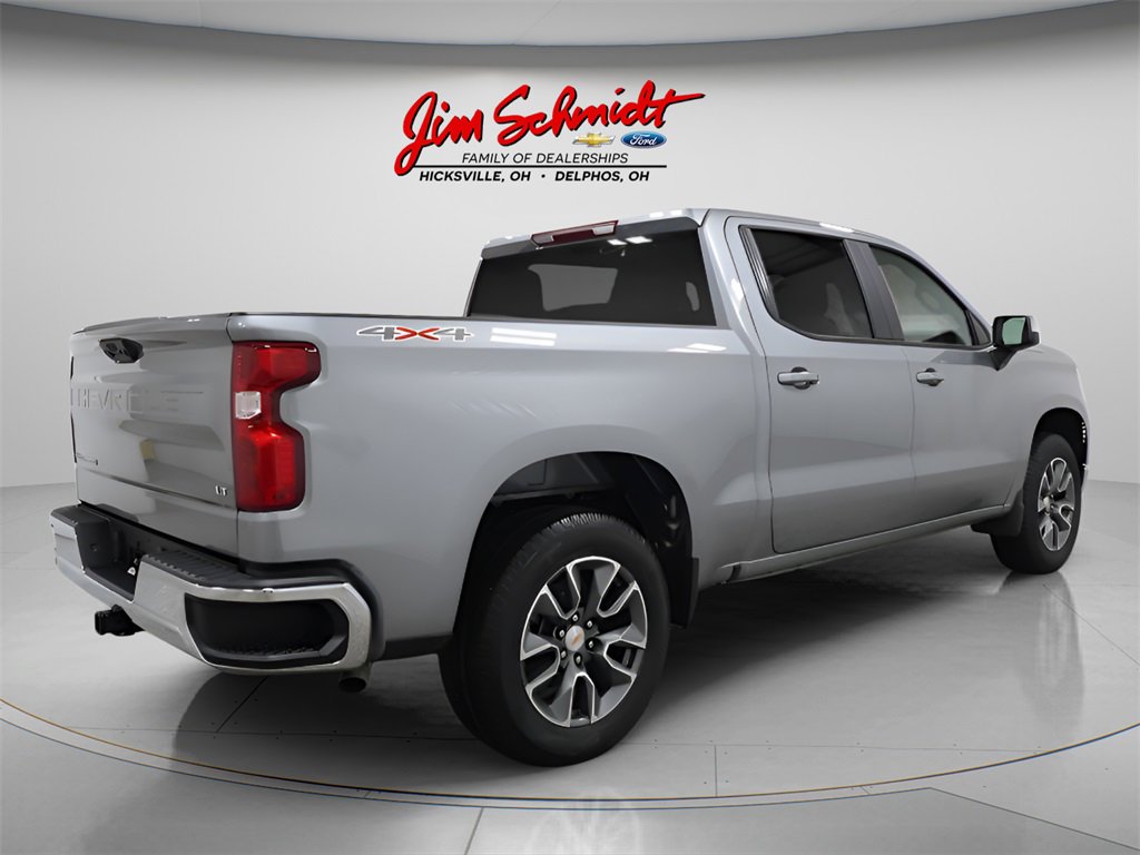 New 2026 Chevrolet Silverado 1500 LT image 6