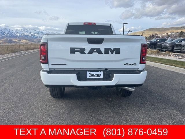 New 2026 RAM 2500 Big Horn AWD/4WD image 5