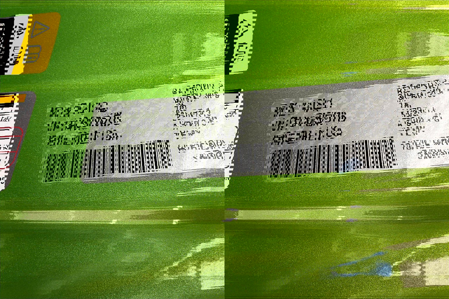 New 2025 Jeep Wrangler Unlimited Rubicon 392 image 20