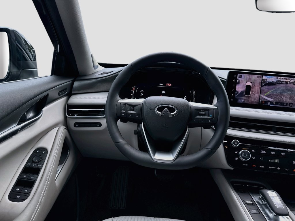 New 2027 INFINITI QX60 Luxe w/ Cargo Package FWD image 24