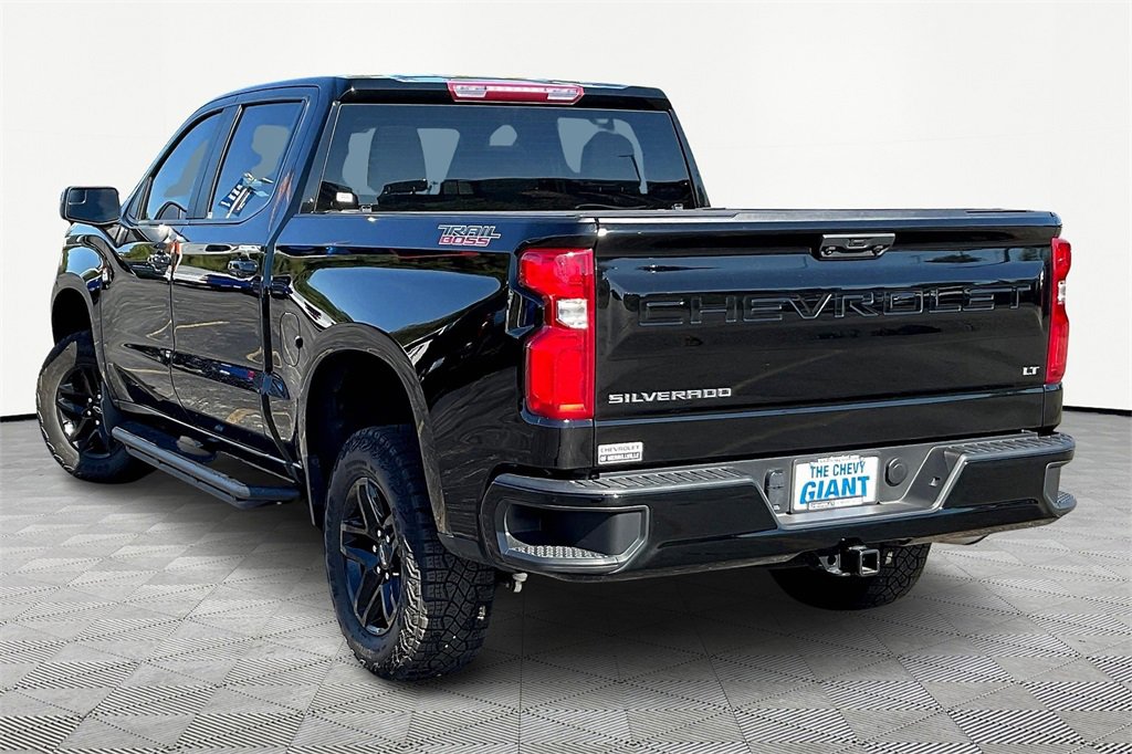 Used 2023 Chevrolet Silverado 1500 LT Trail Boss image 4