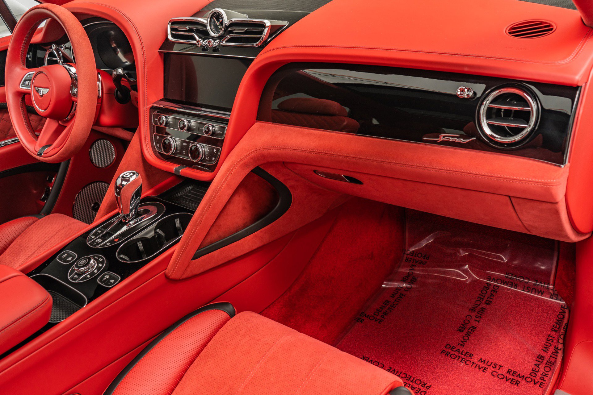 Used 2021 Bentley Bentayga Speed image 14