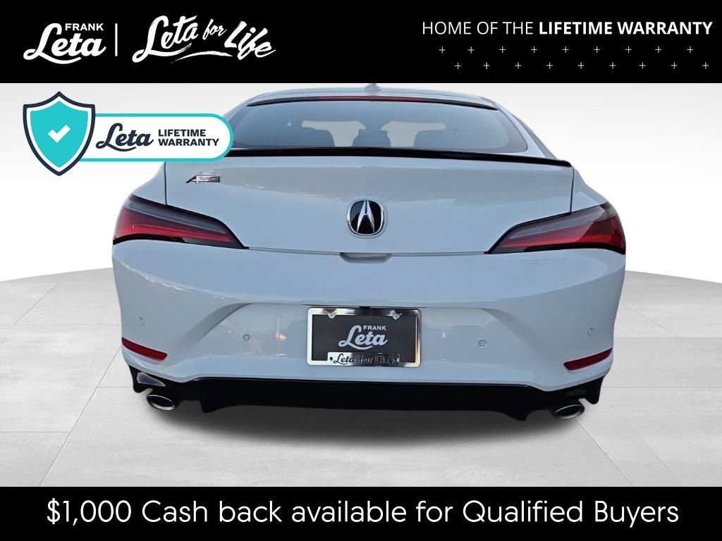 New 2026 Acura Integra A-Spec image 8