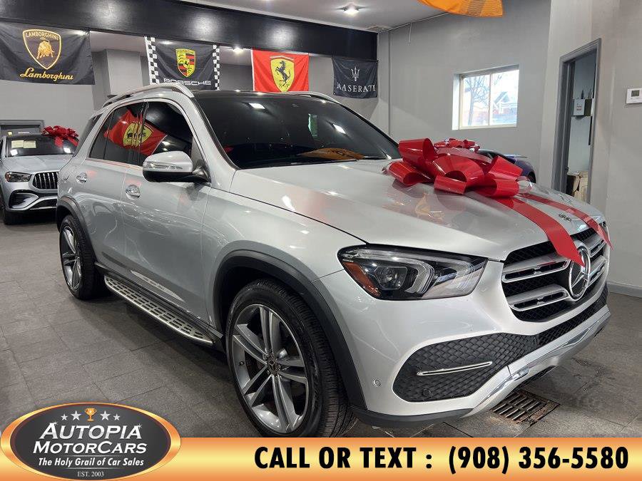 Used 2021 Mercedes-Benz GLE 350 4MATIC image 6