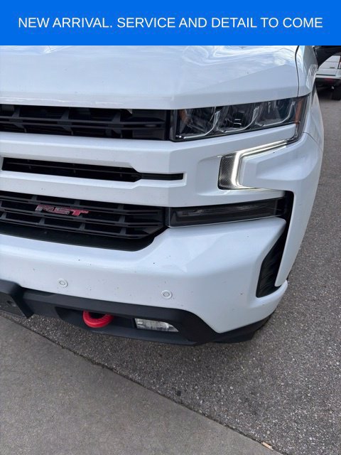 Used 2022 Chevrolet Silverado 1500 RST w/ Convenience Package II AWD/4WD image 4