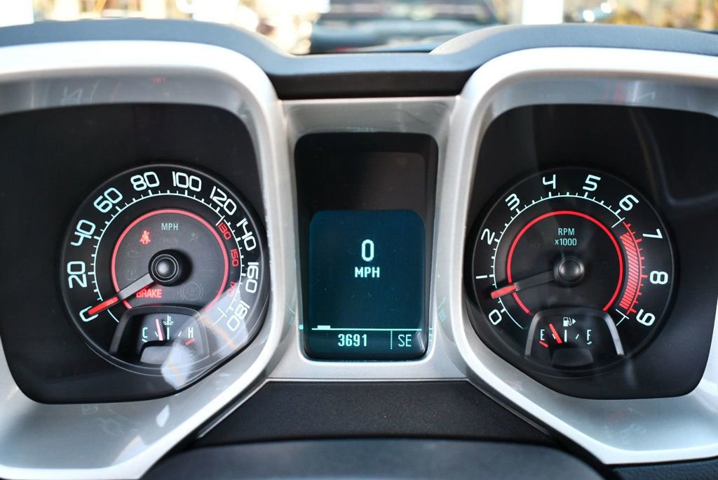 Used 2010 Chevrolet Camaro SS w/ RS Package image 54