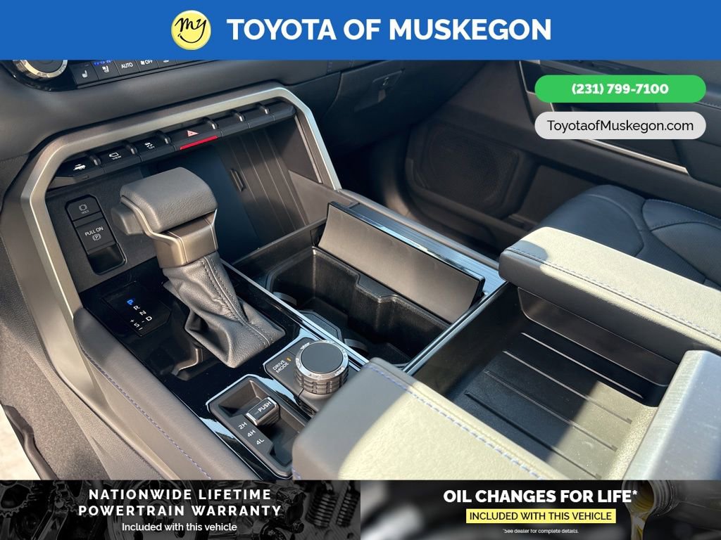 New 2026 Toyota Sequoia Platinum image 21