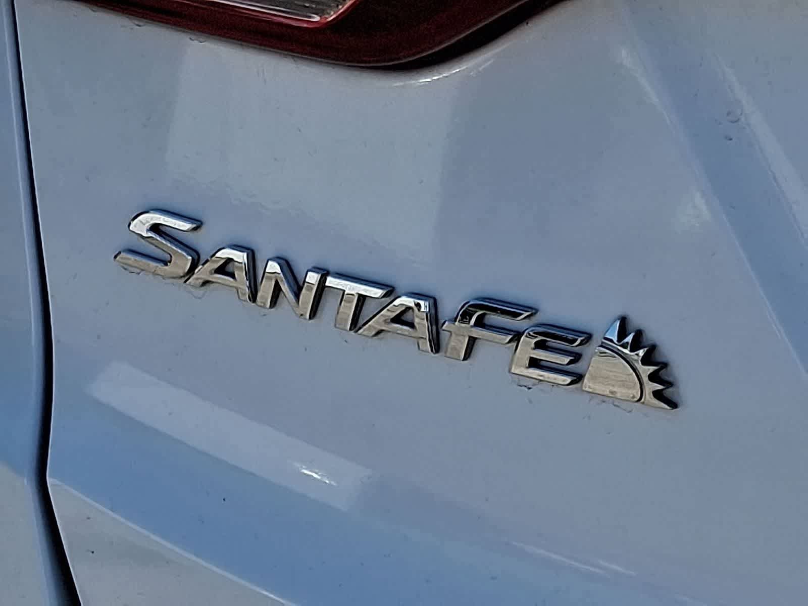 Used 2018 Hyundai Santa Fe Sport AWD/4WD image 34