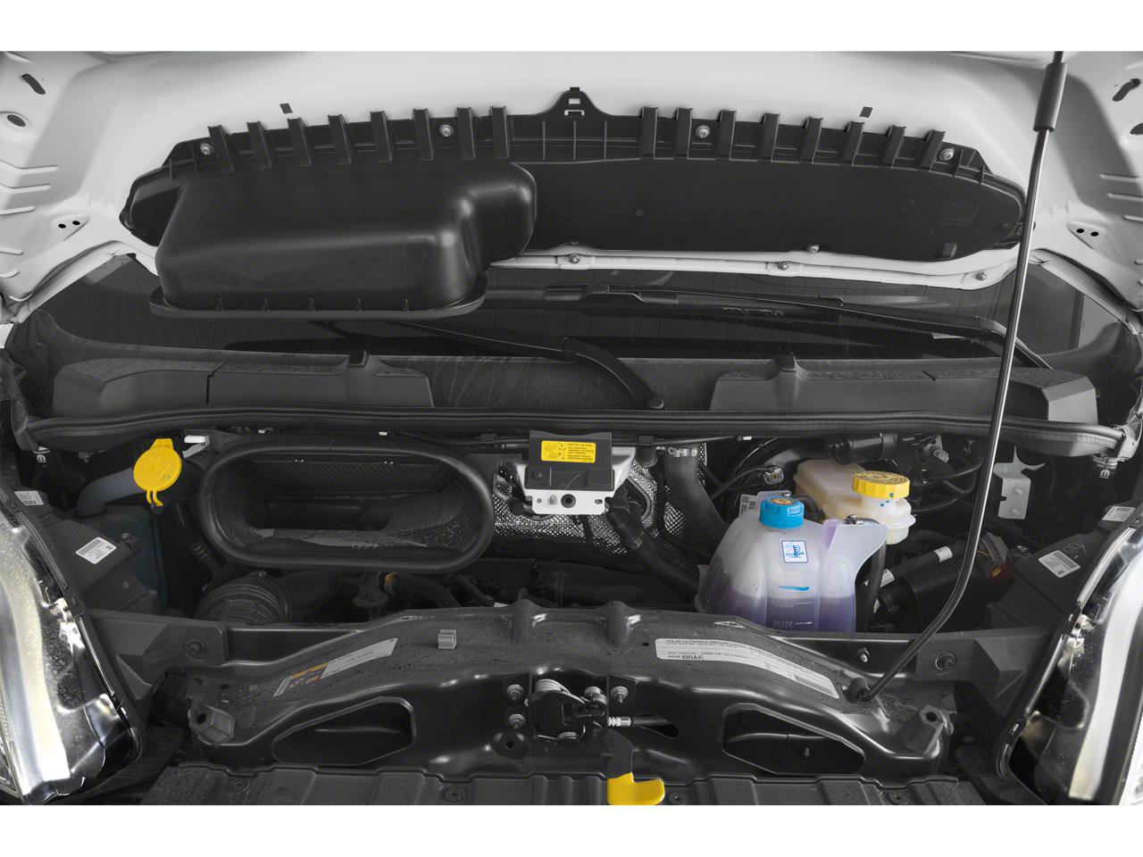 New 2026 RAM ProMaster 3500 w/ Convenience Group FWD image 12