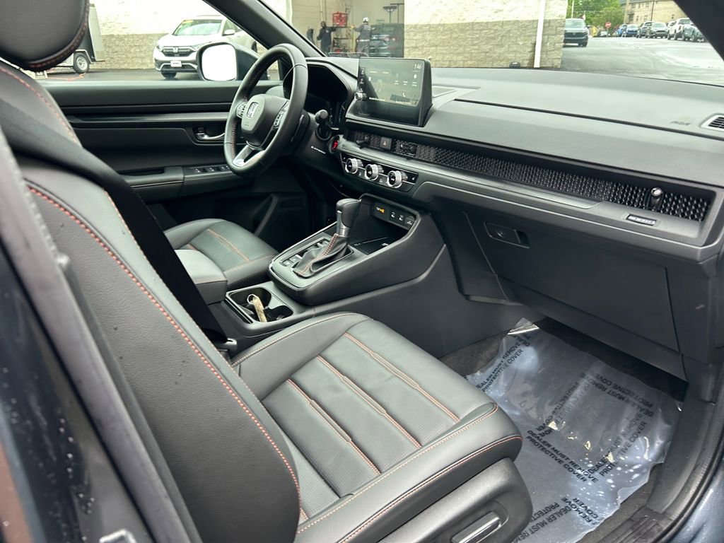 Used 2026 Honda CR-V Sport-L image 30