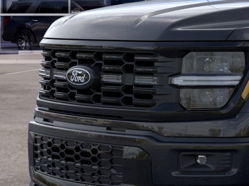New 2026 Ford F150 STX w/ F-150 LOBO Package AWD/4WD image 17