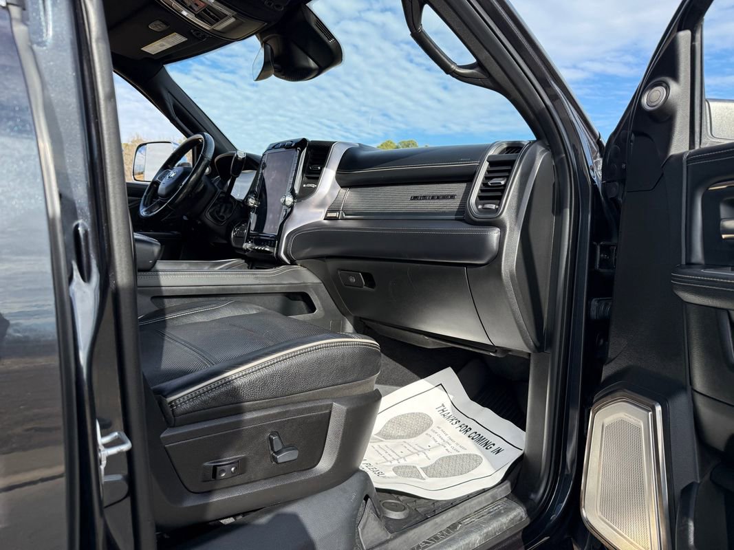 Used 2019 RAM 2500 Limited image 24