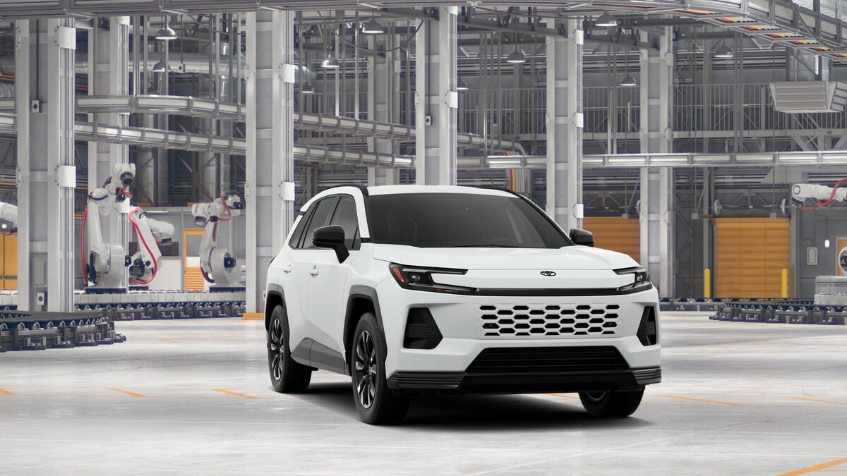 New 2026 Toyota RAV4 SE image 16