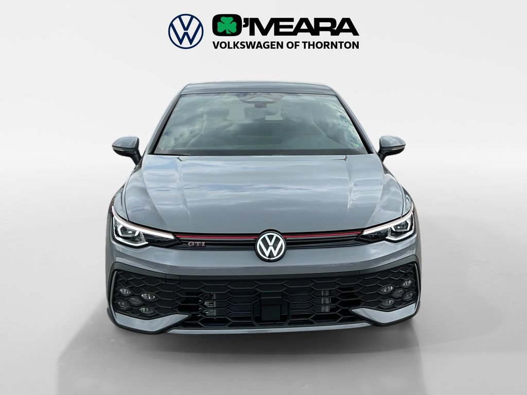 New 2026 Volkswagen GTI SE FWD image 8