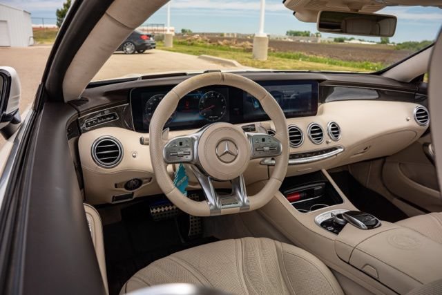 Used 2019 Mercedes-Benz S 63 AMG 4MATIC Coupe image 13
