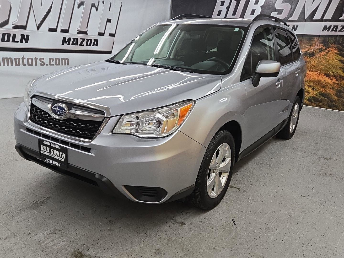 Used 2015 Subaru Forester 2.5i Premium w/ All-Weather Package image 17