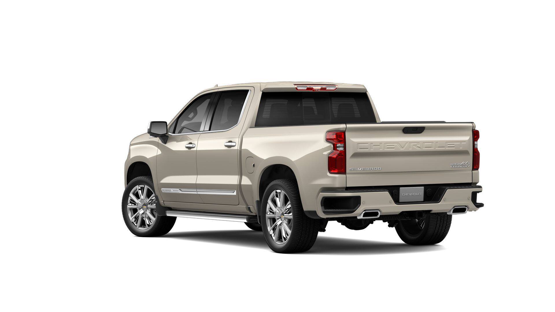 New 2026 Chevrolet Silverado 1500 High Country w/ High Country Premium Package AWD/4WD image 2