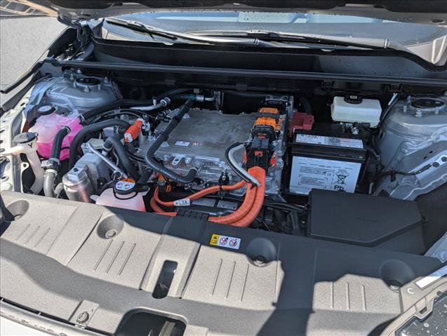 New 2026 Toyota C-HR AWD/4WD image 16