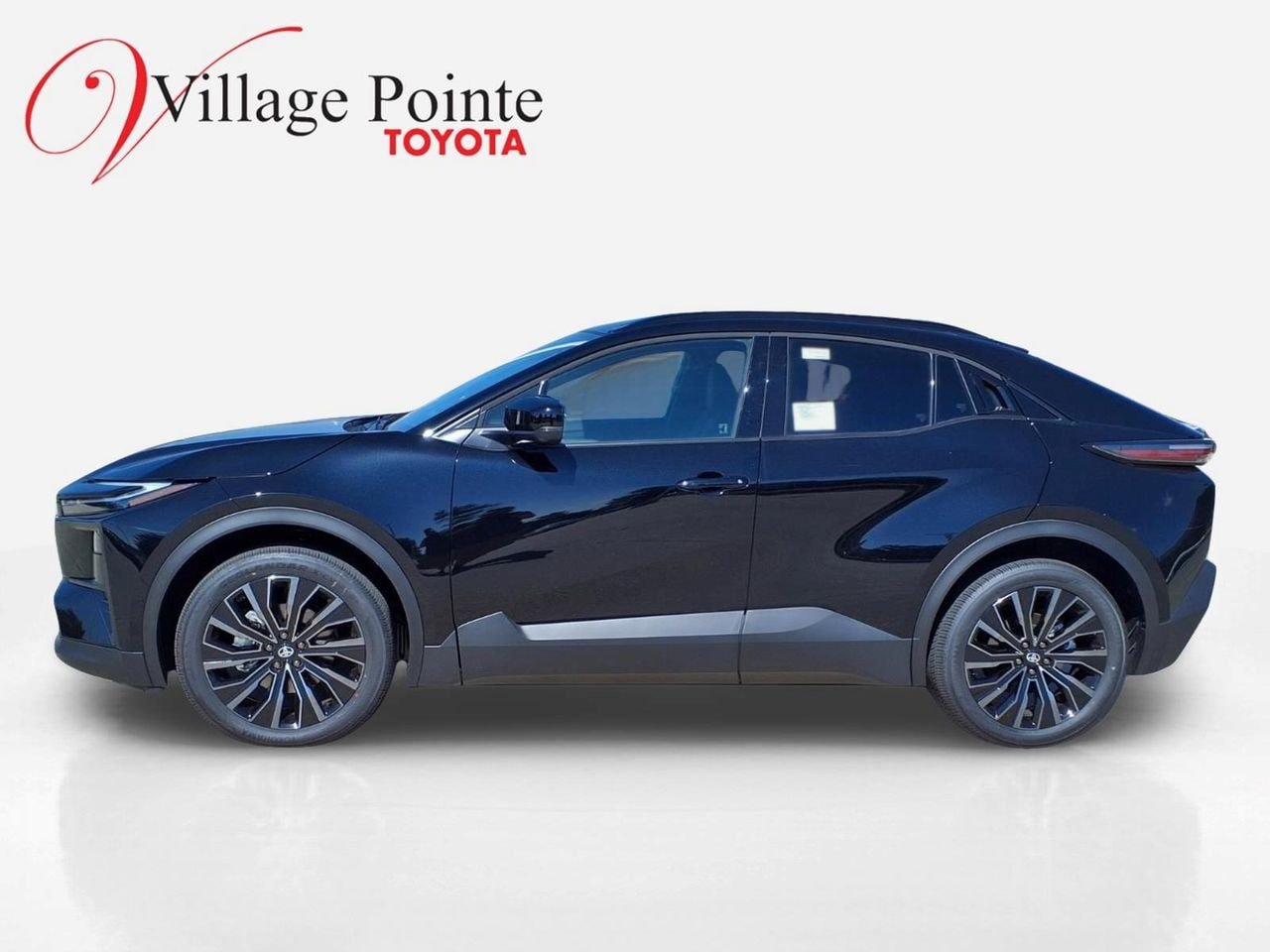 New 2026 Toyota C-HR AWD/4WD image 2