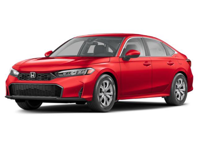 New 2026 Honda Civic LX