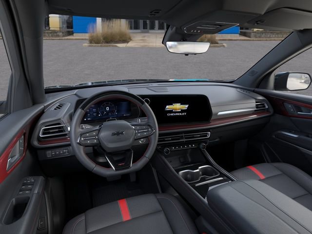 New 2026 Chevrolet Traverse RS w/ LPO, Floor Liner Package AWD/4WD image 15