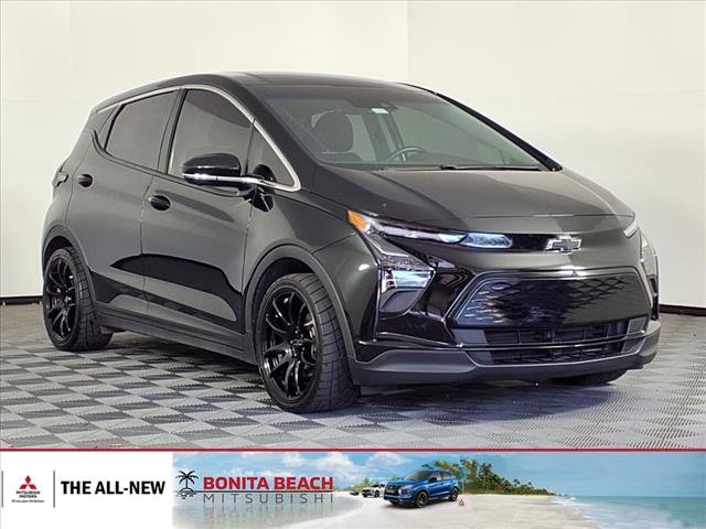 Used 2022 Chevrolet Bolt LT w/ Infotainment Package