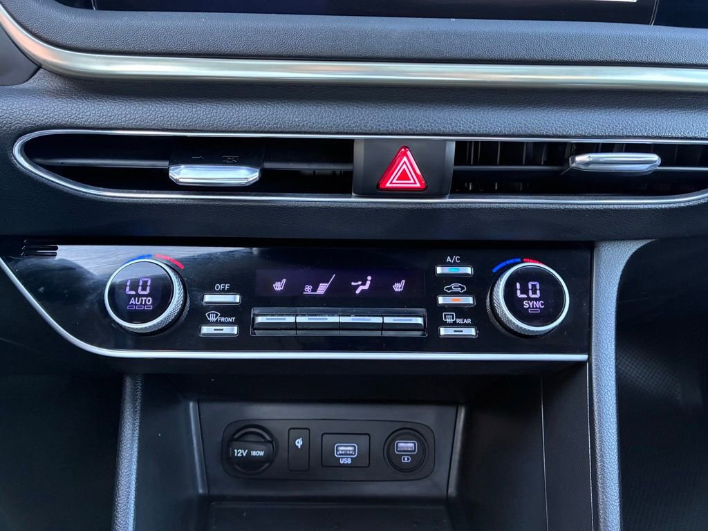 Used 2023 Hyundai Sonata SEL w/ Convenience Package FWD image 31