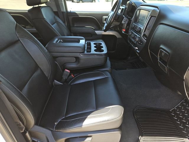 Used 2018 Chevrolet Silverado 1500 LT w/ Texas Edition AWD/4WD image 31