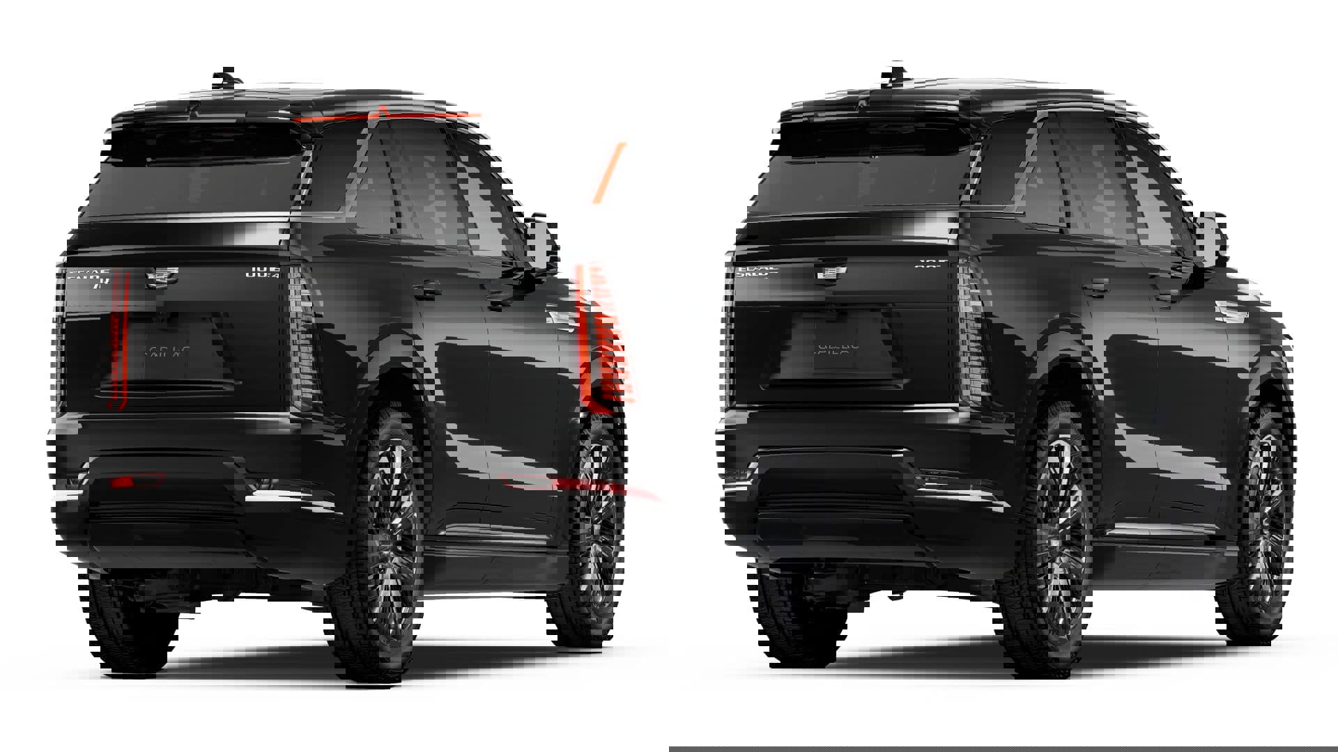 New 2026 Cadillac Escalade IQ Luxury 2 w/ LPO, Floor Liner Package image 29