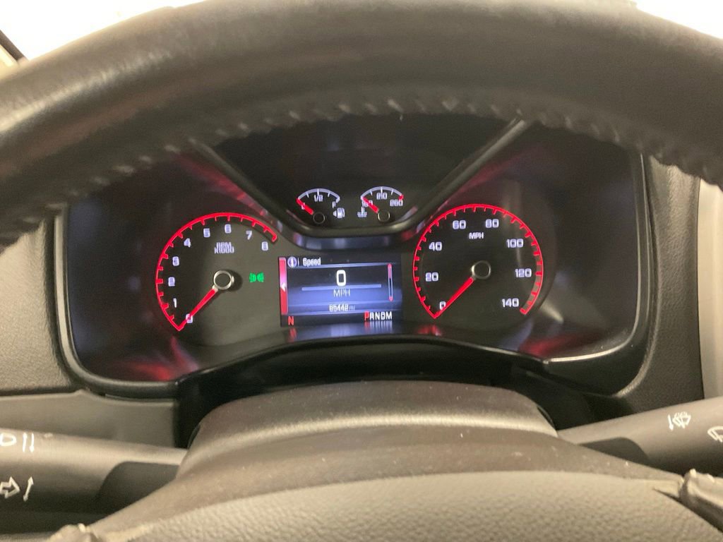 Used 2016 GMC Canyon SLE w/ Nightfall Edition AWD/4WD image 7