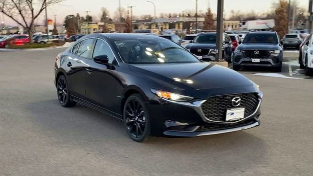 New 2026 MAZDA MAZDA3 s Sport FWD image 8