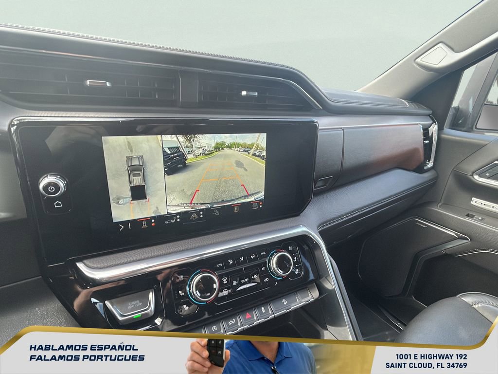 Used 2025 GMC Sierra 1500 Denali w/ Denali Reserve Package image 23