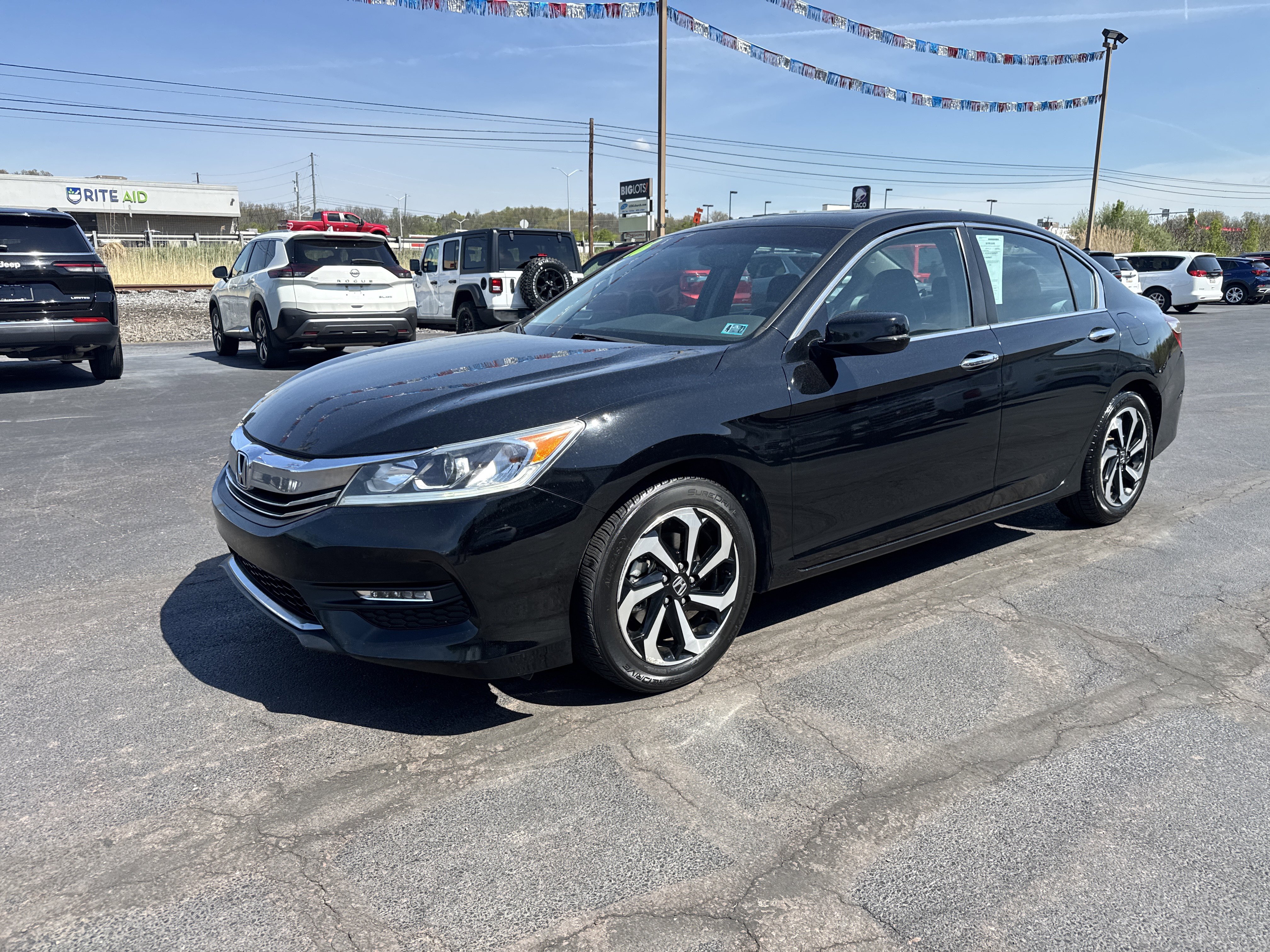 Used 2016 Honda Accord EX-L image 8