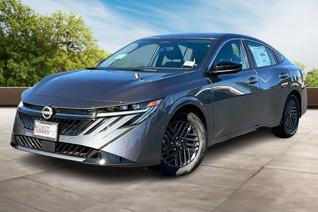 New 2026 Nissan Sentra SV w/ SV Convenience Package FWD image 2