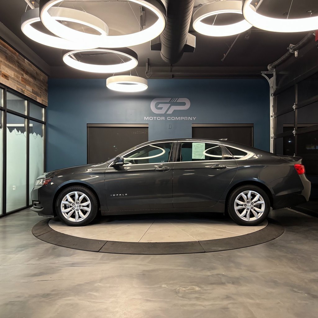 Used 2018 Chevrolet Impala LT image 6