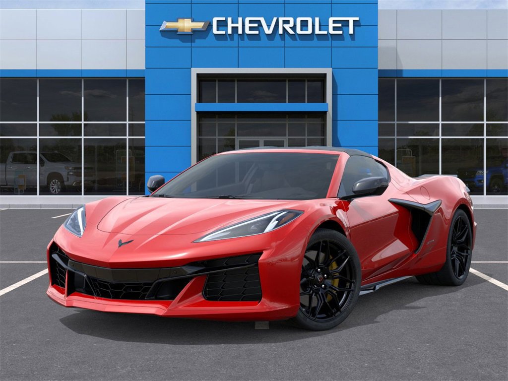 New 2025 Chevrolet Corvette Z06 image 6