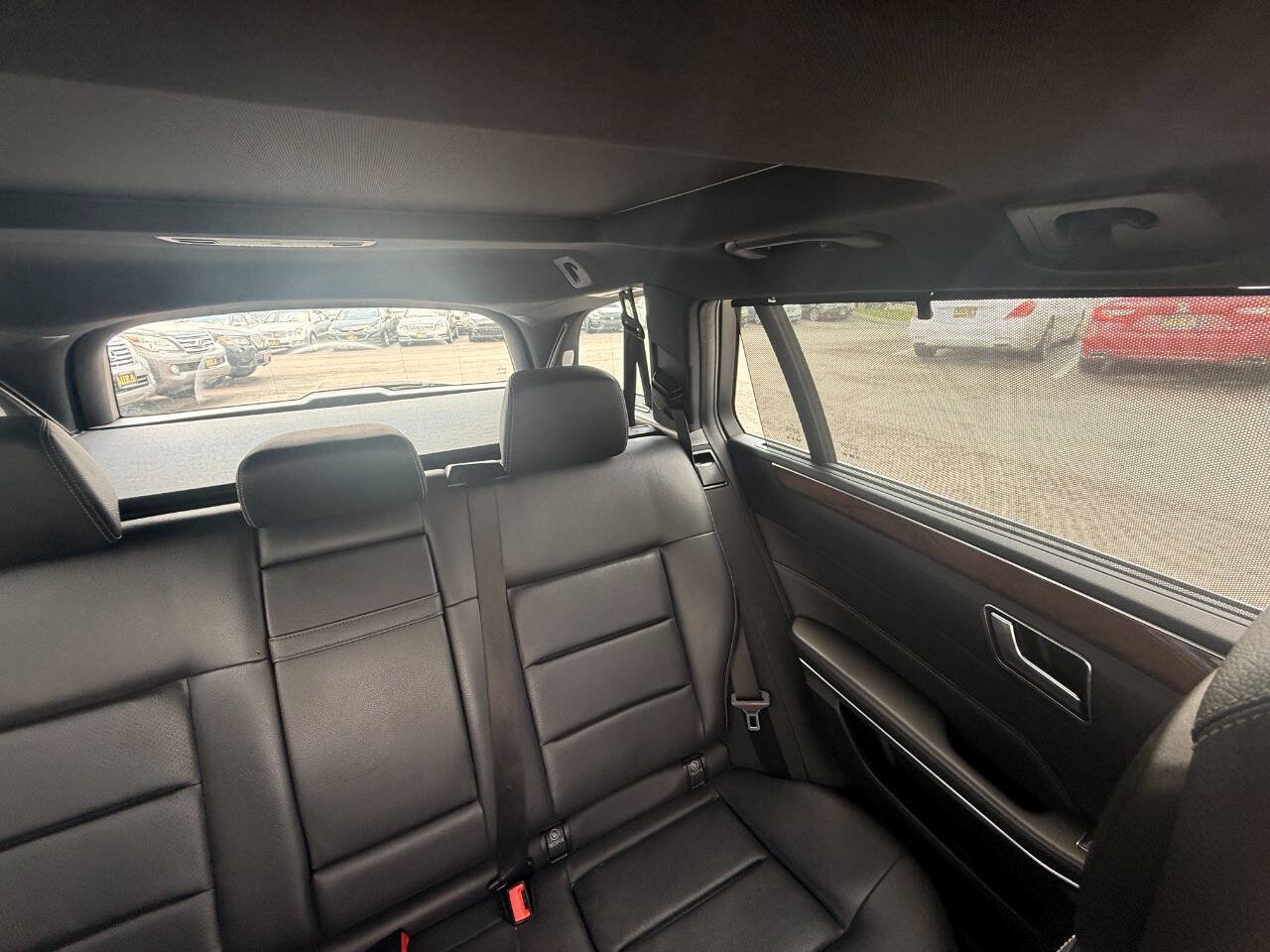 Used 2014 Mercedes-Benz E 350 4MATIC Wagon w/ Premium 1 Package image 56