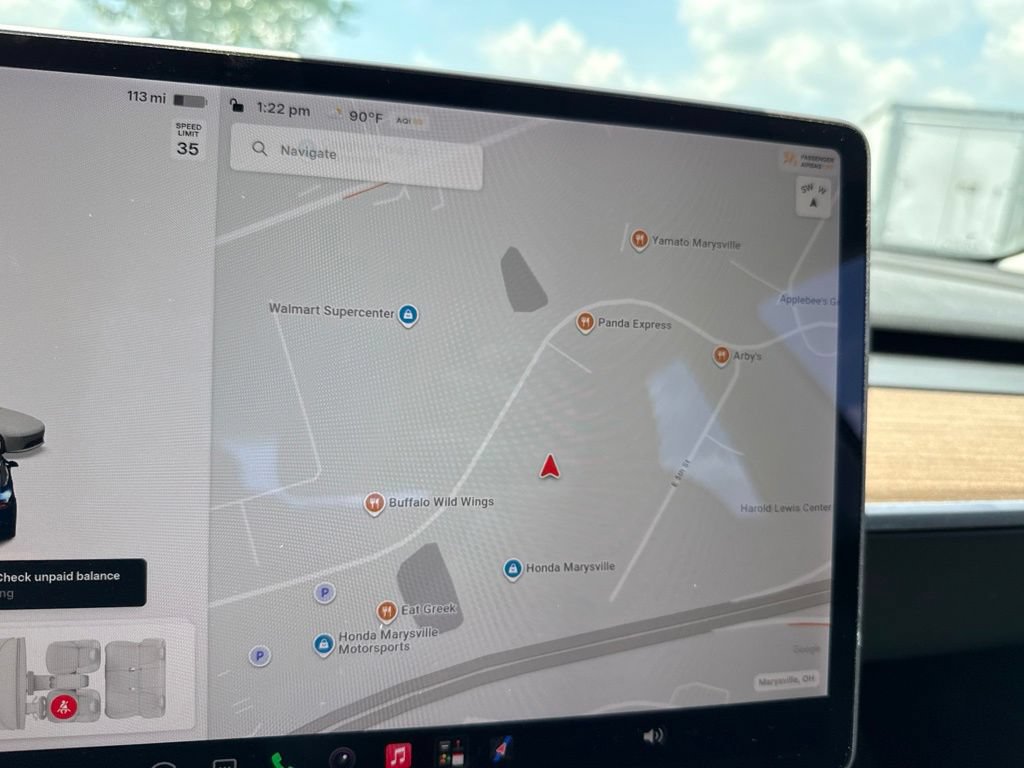 Used 2021 Tesla Model 3 Long Range AWD/4WD image 23