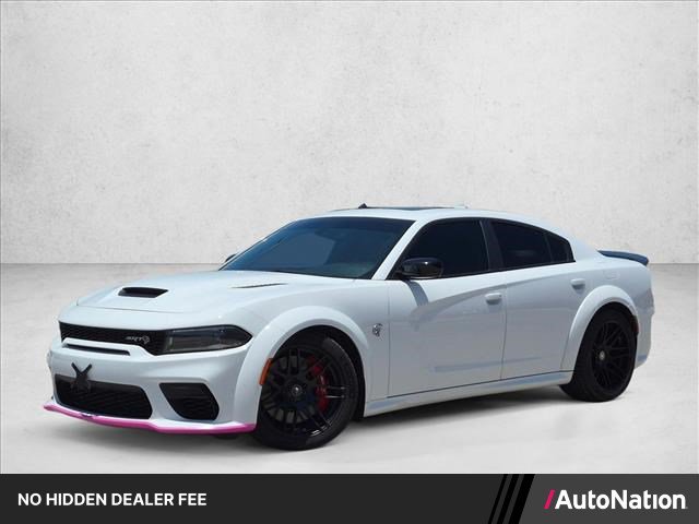 Used 2023 Dodge Charger SRT Hellcat w/ Harman/Kardon Audio Group RWD image 1